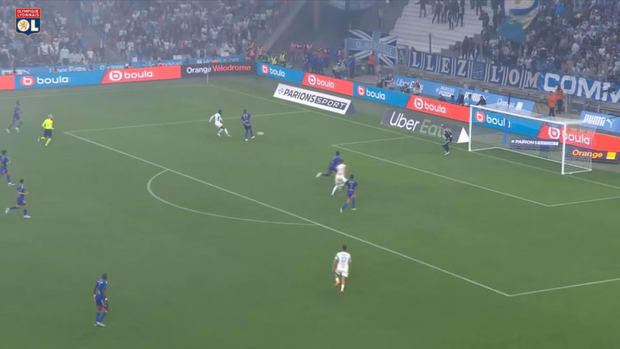 Olympique Lyonnais clinch 1000th win in Ligue 1 at Marseille 